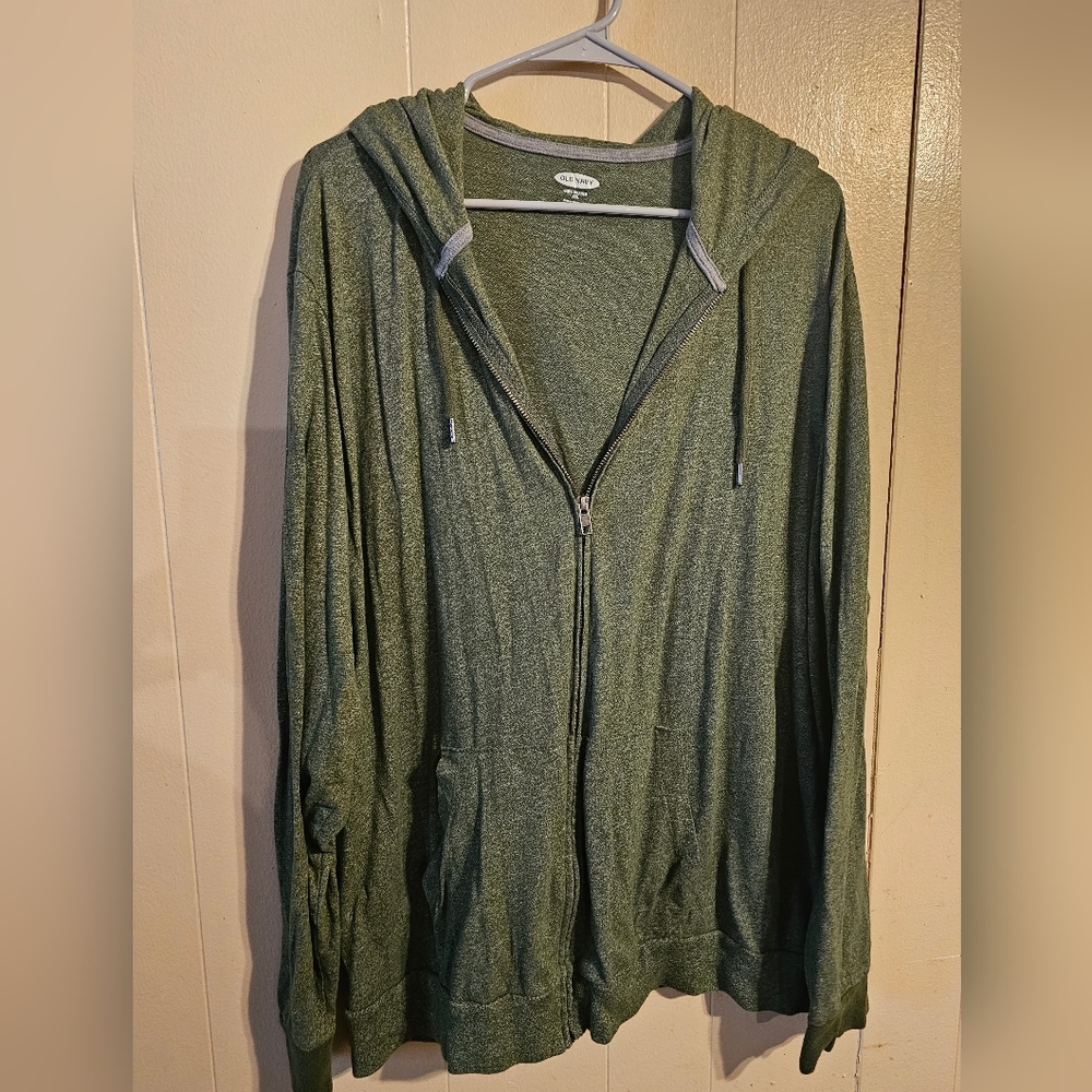 Old navy hoodie 2x